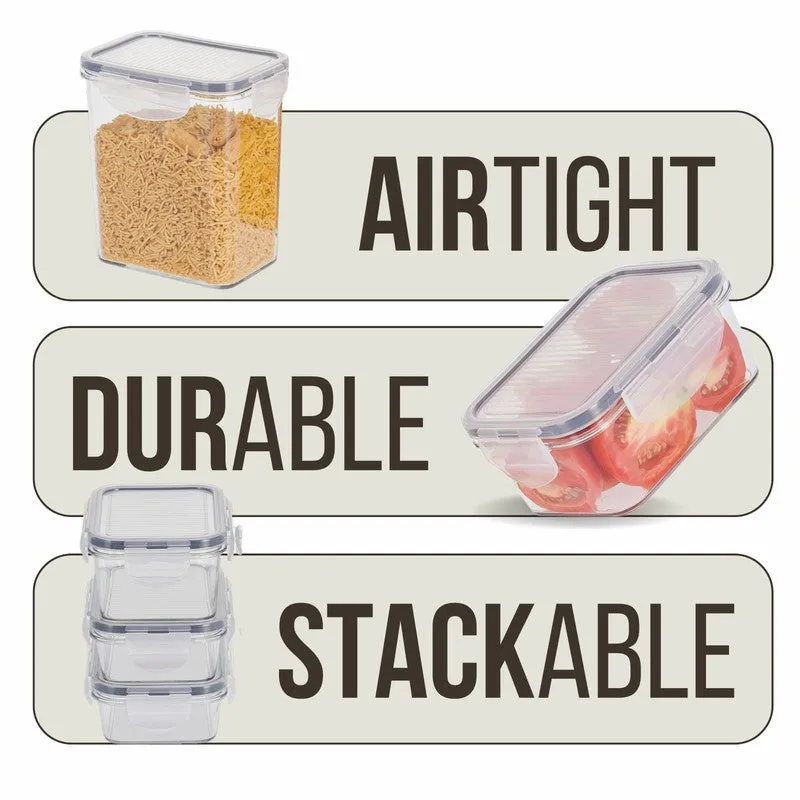 Sealora Container (2000 mL Each) - Set Of Two media 5