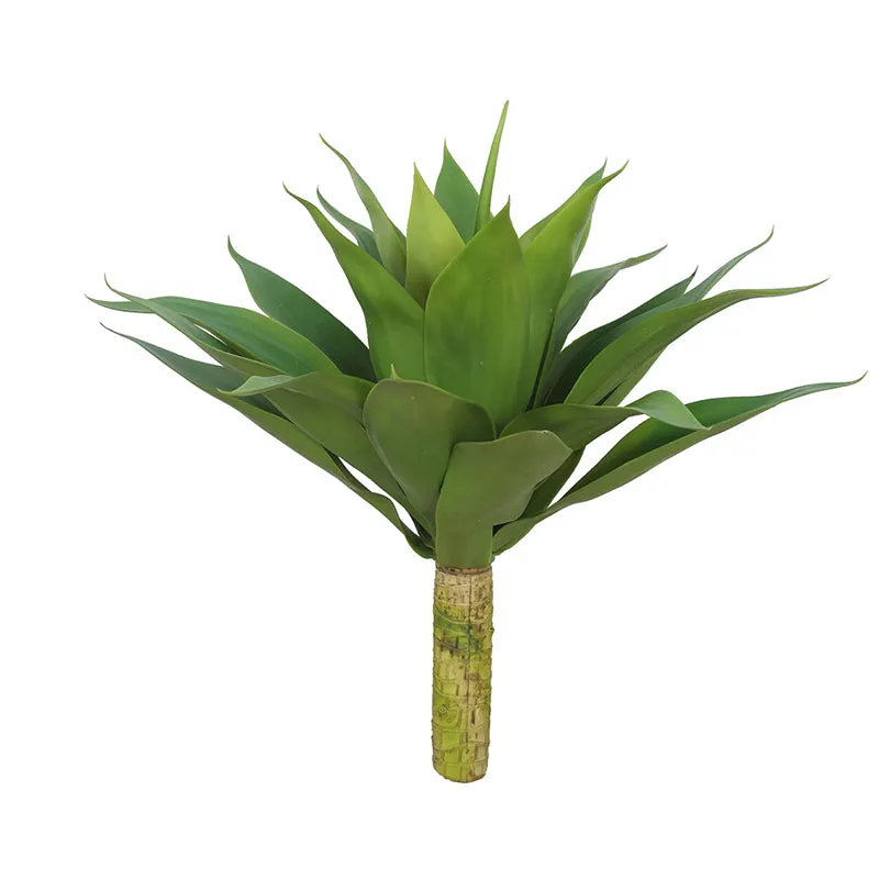 Urban Eden Artificial Plant With Black Plastic Pot media 5