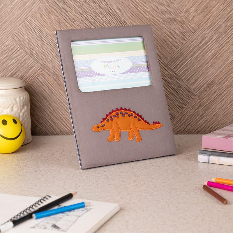 Stegosaurus Roar Photo Frame - Dino Buddies Collection