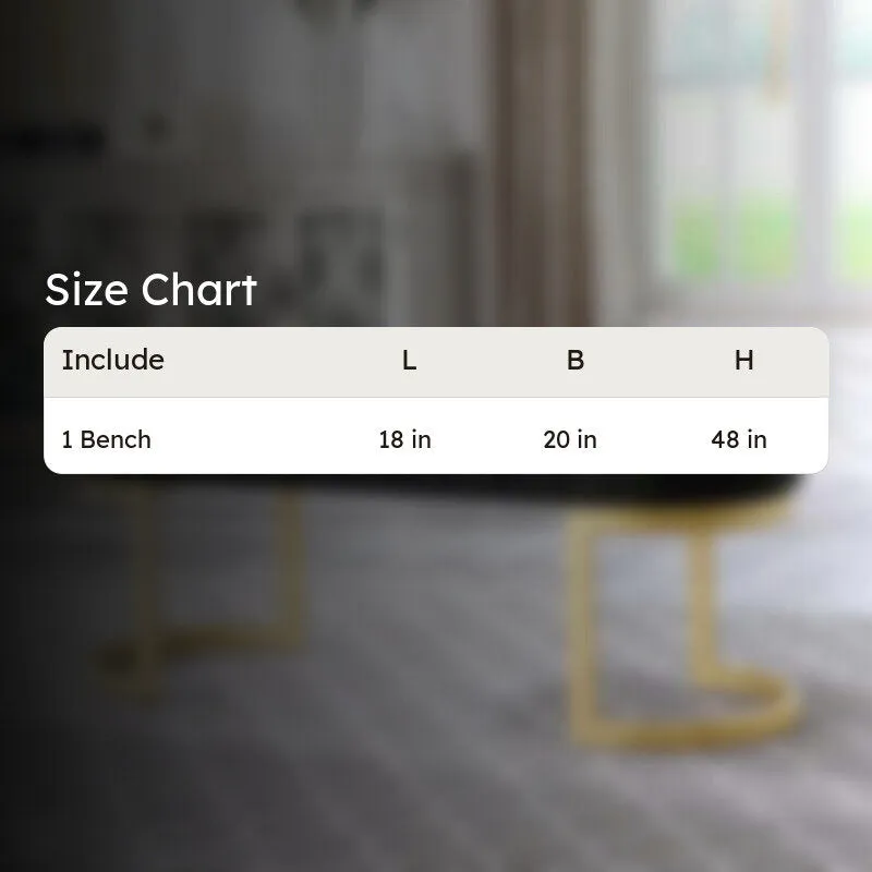 Dee Bench - Dark Grey media 6