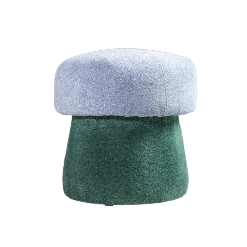 FrostHue Pouffe Dual Tone - Green media 3