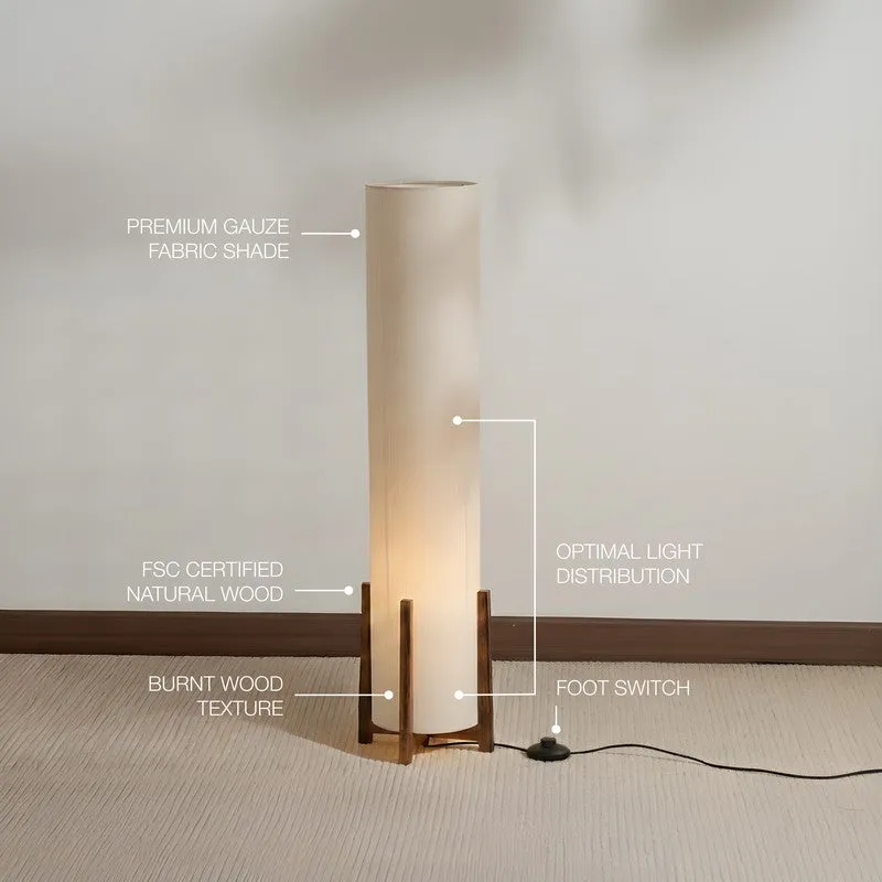 Fig Living Four Finger Floor Lamp media 5