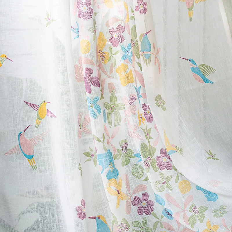 Tranquebar Home Winged Polyester Curtains - Set Of Two media 7