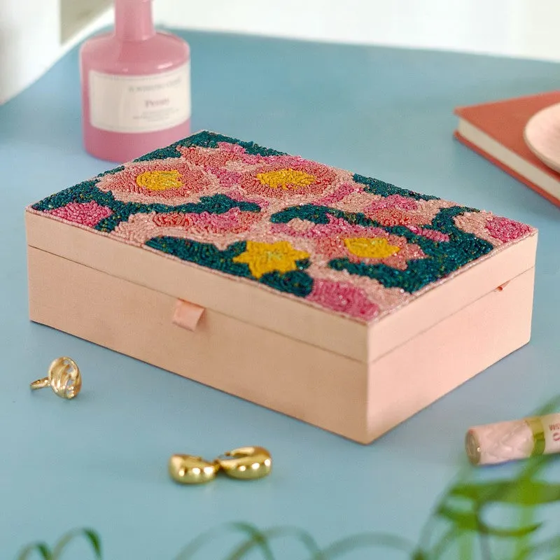TrinketNest Luxe Jewelbox media 3