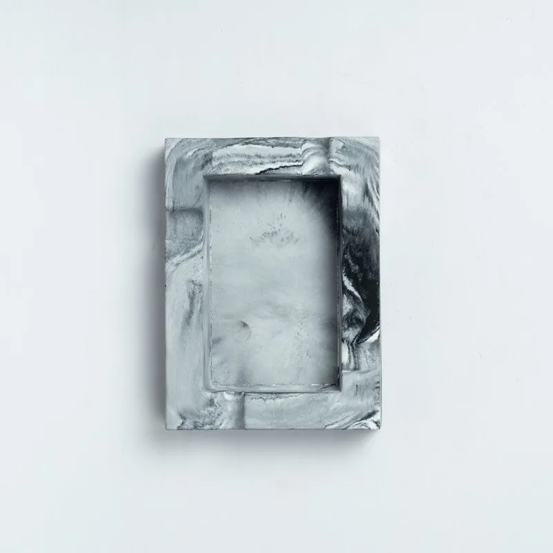 Wisto Ash Tray - Grey,White media 6