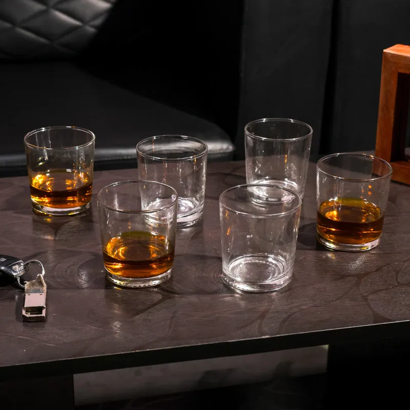 Selric Whiskey Glass(350 mL) - Set Of Six media 5