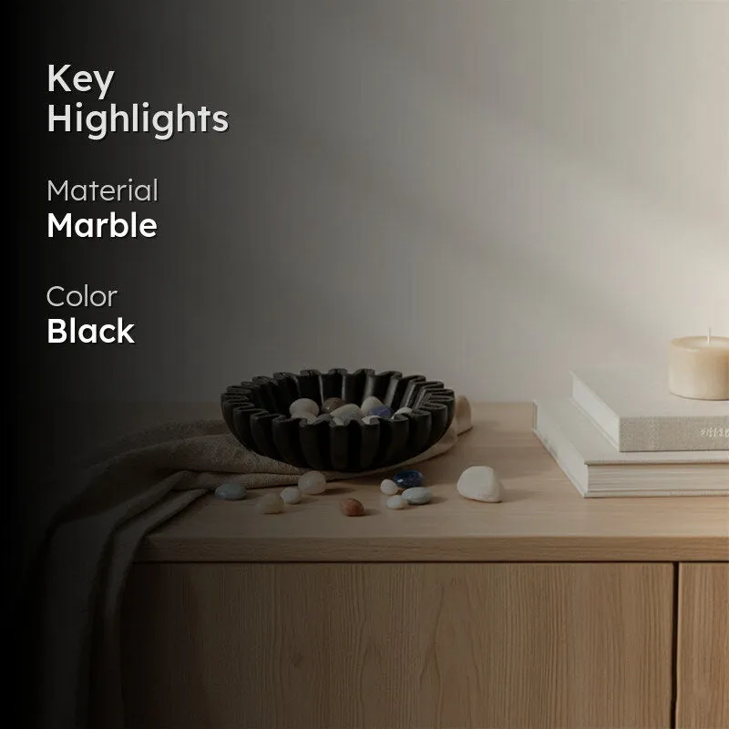 Arcline Accent Bowl - Black media 2