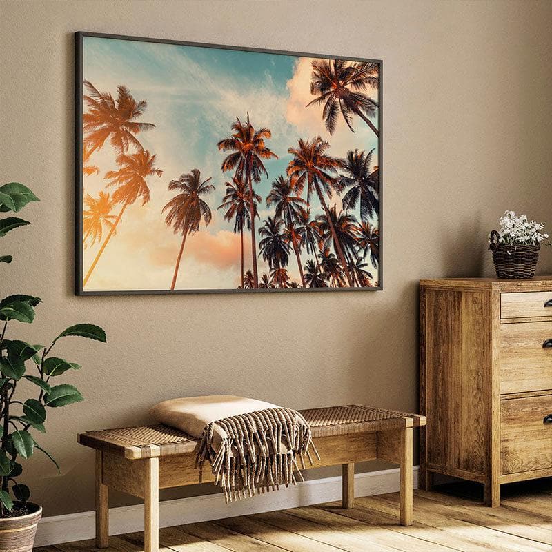Canvas · Polystyrene