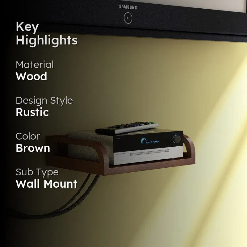 Nuvora Engineered Wood Shelves media 2