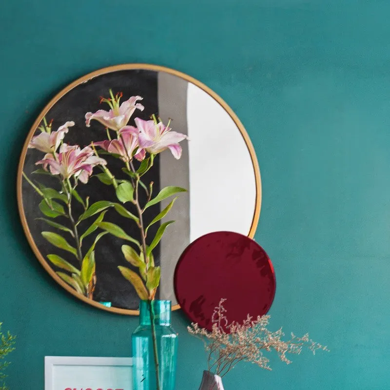 Orange Tree Metropolis Duo Wall Mirror media 1