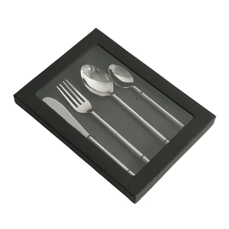 Lark Cutlery - Four Piece Set media 7