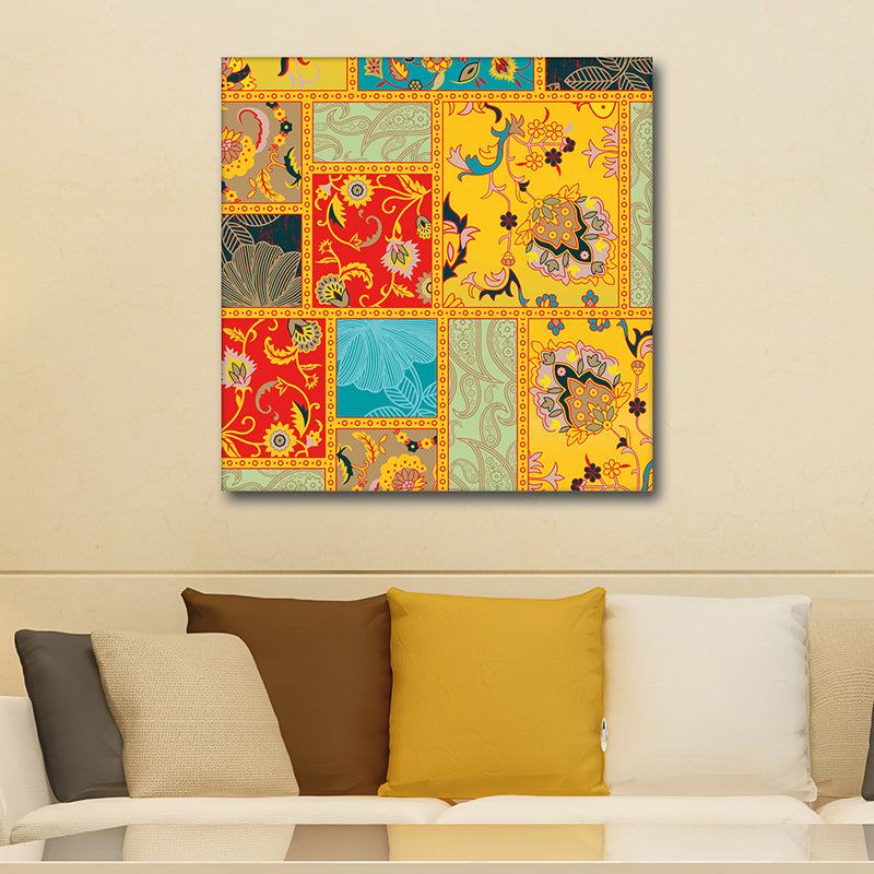 Malati Canvas Wall Art