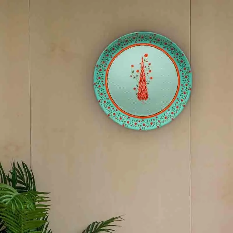Nabob Decorative Plate media 5