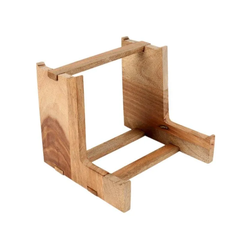 Bench Ben (Wood,Ceramic) Platter media 5