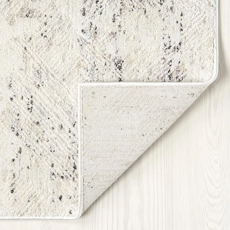 Nira Abstract Carpet - Grey media 4