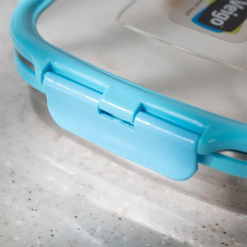 Ritaro Lunch Box (Aqua) - 550 mL media 8