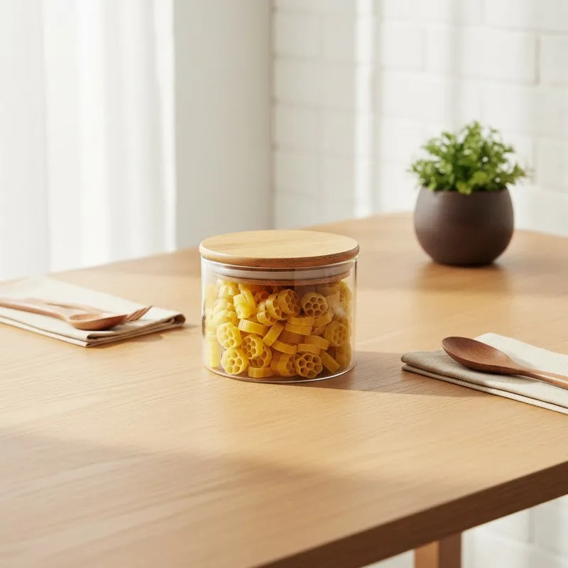 Storo Glass Jar - 300 mL - 3