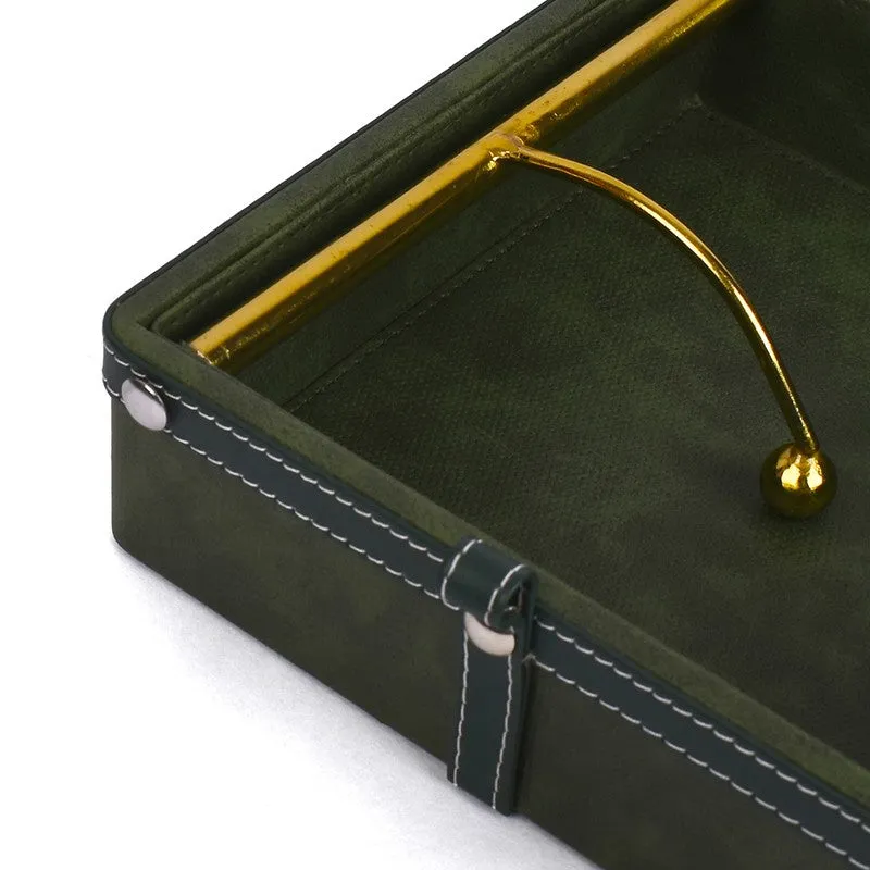 Solis Dote Tissue Holder - Green media 7