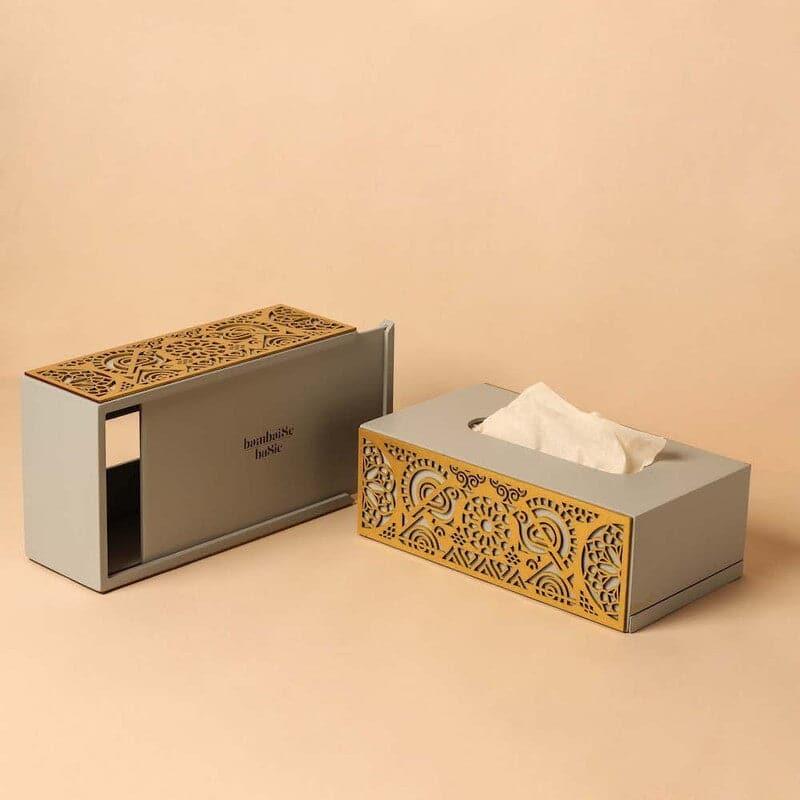 Kasha Ethnic Tissue Box media 7