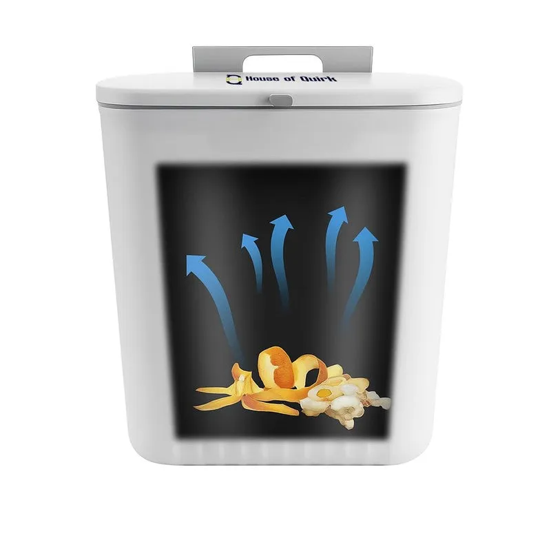 NeatNova Dustbin - White media 3