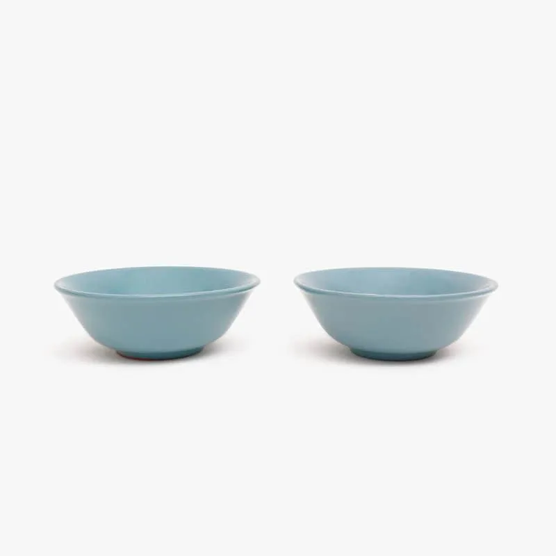 Terracotta Trove Bowl - Set Of Two media 3