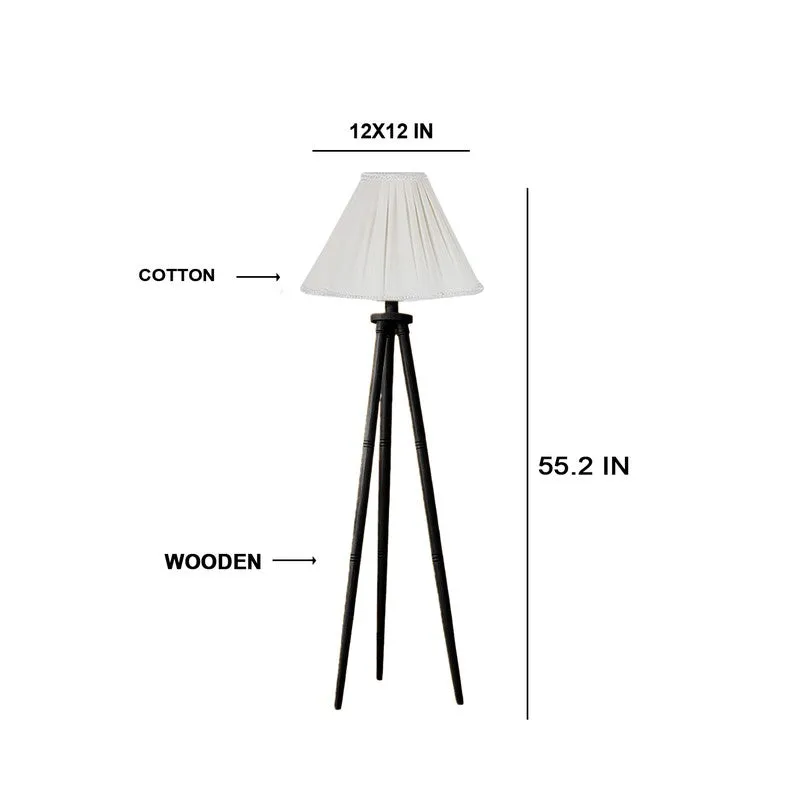 TriVista Tower Floor Lamp media 6