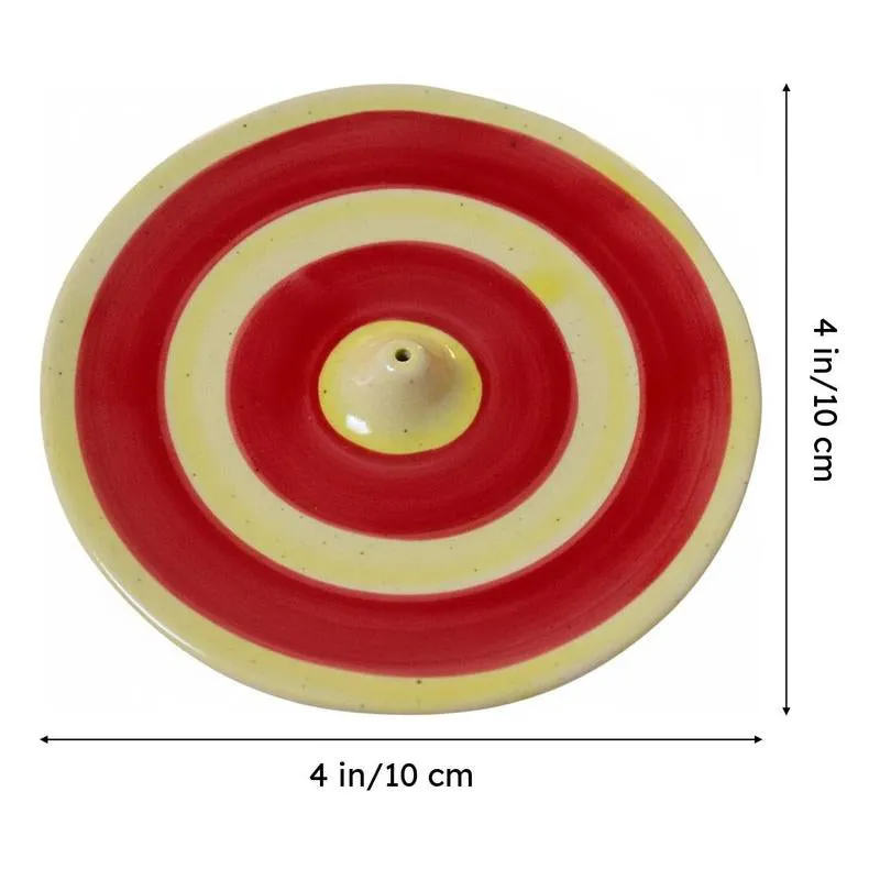 Claymist Ceramic Incense Holder media 7