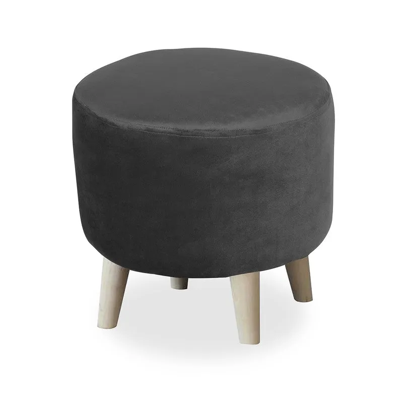 Kairo Easeon Ottoman - Grey media 4