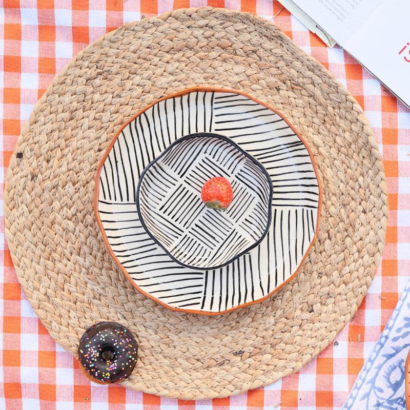 Ketta Snack Plate - 2 Piece Set media 3