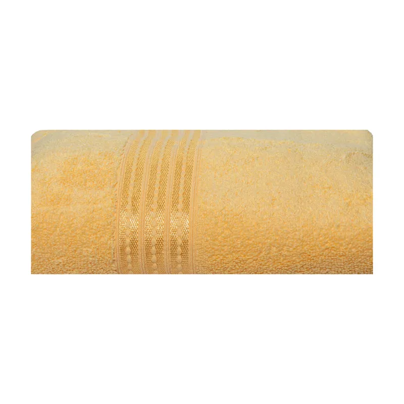 Micro Cotton LuxeDry Soothe Bath Towel - Yellow media 5