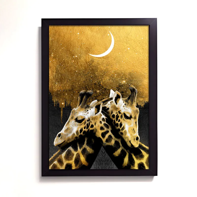 Cresent Mate Wall Art media 4