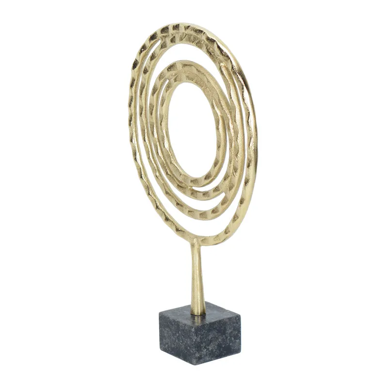 Ruba Loop Showpiece media 4