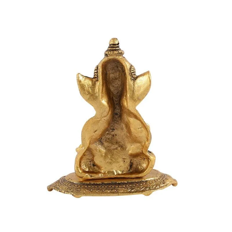 Vighneshwara Meditate Idol media 5