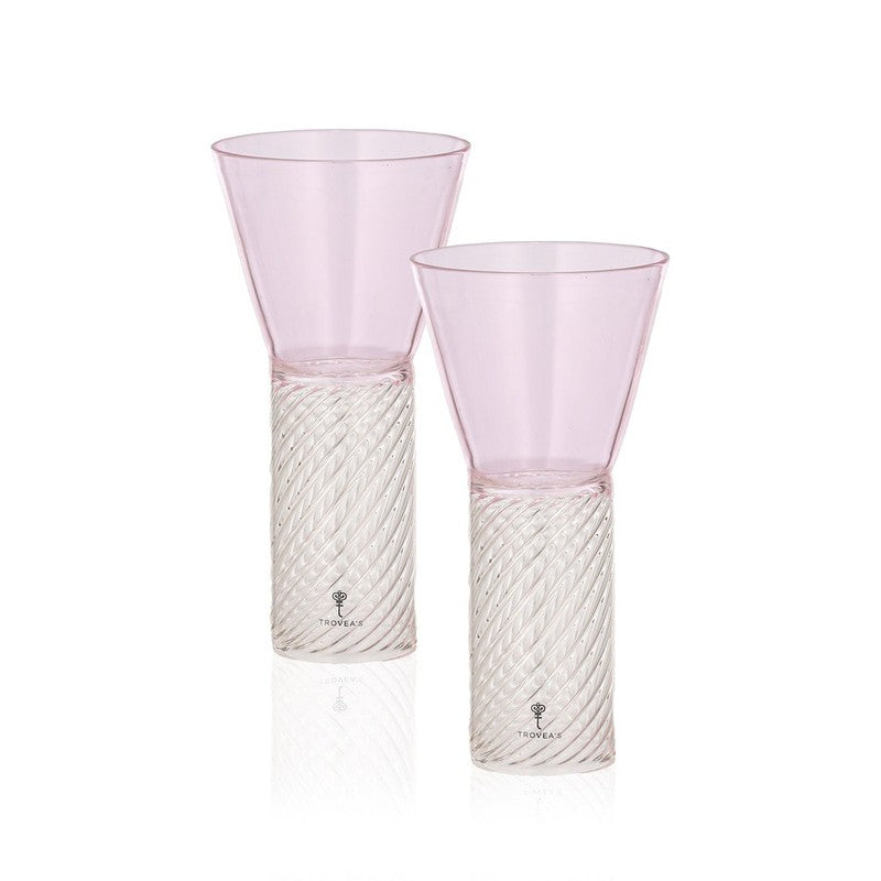 Halora Wine Glass(190 mL) - Set Of Two media 5