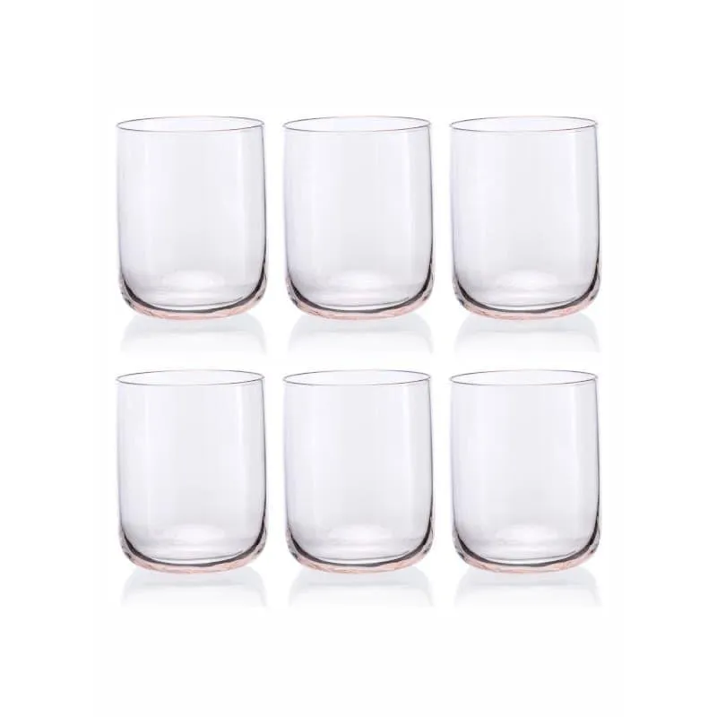 Pasabahce Bonita Tumbler (280 ML) - Set Of Six media 5