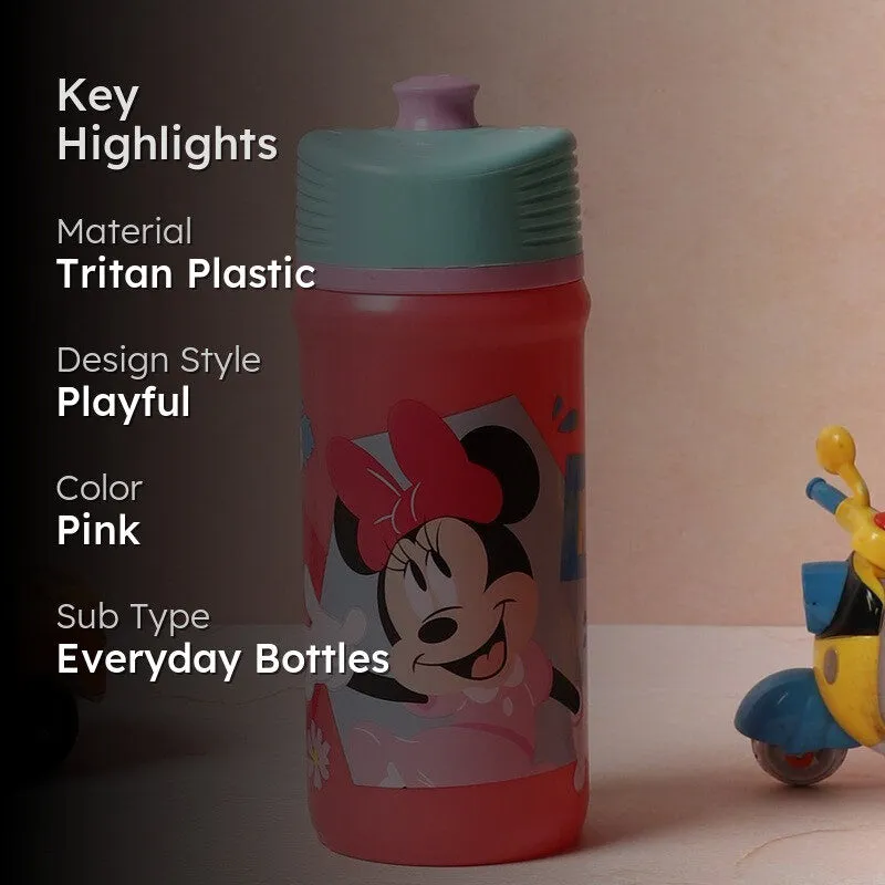Minnie Fun Sipper Water Bottle - 390 mL media 2