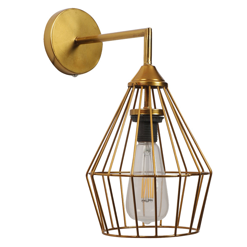 Kage I Iron Wall Lamp media 6