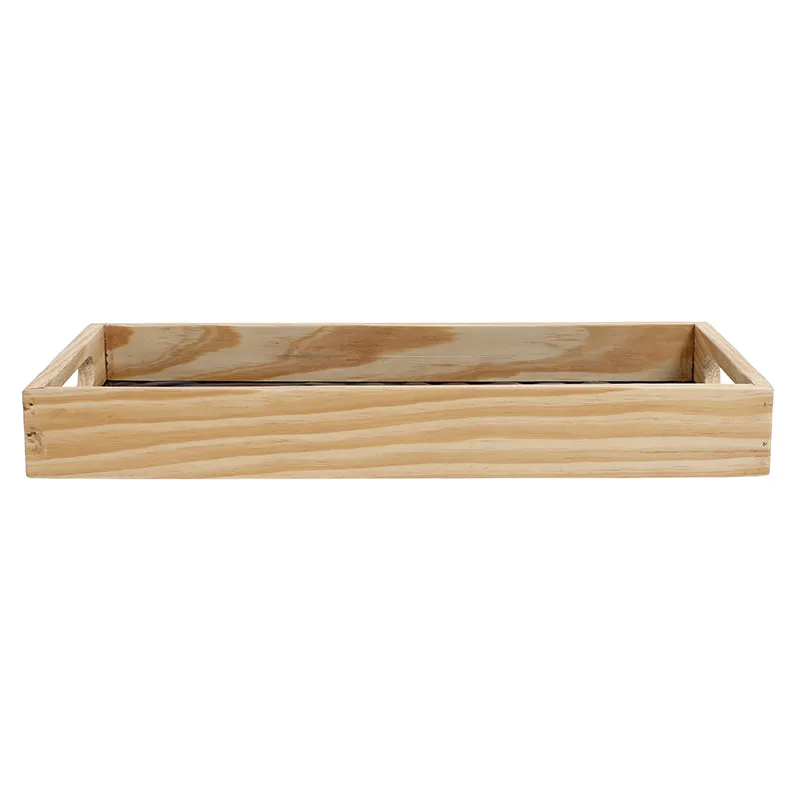 Nyma Spiral Serving Tray - Blue media 5