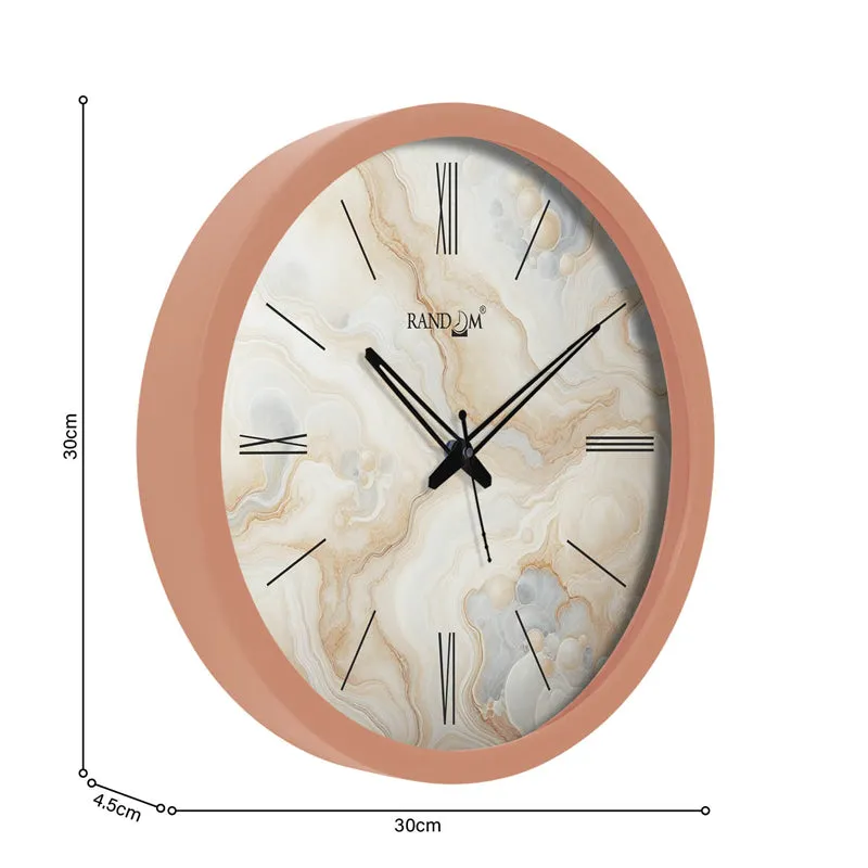 Chrono Vibe Analog Wall Clock media 7