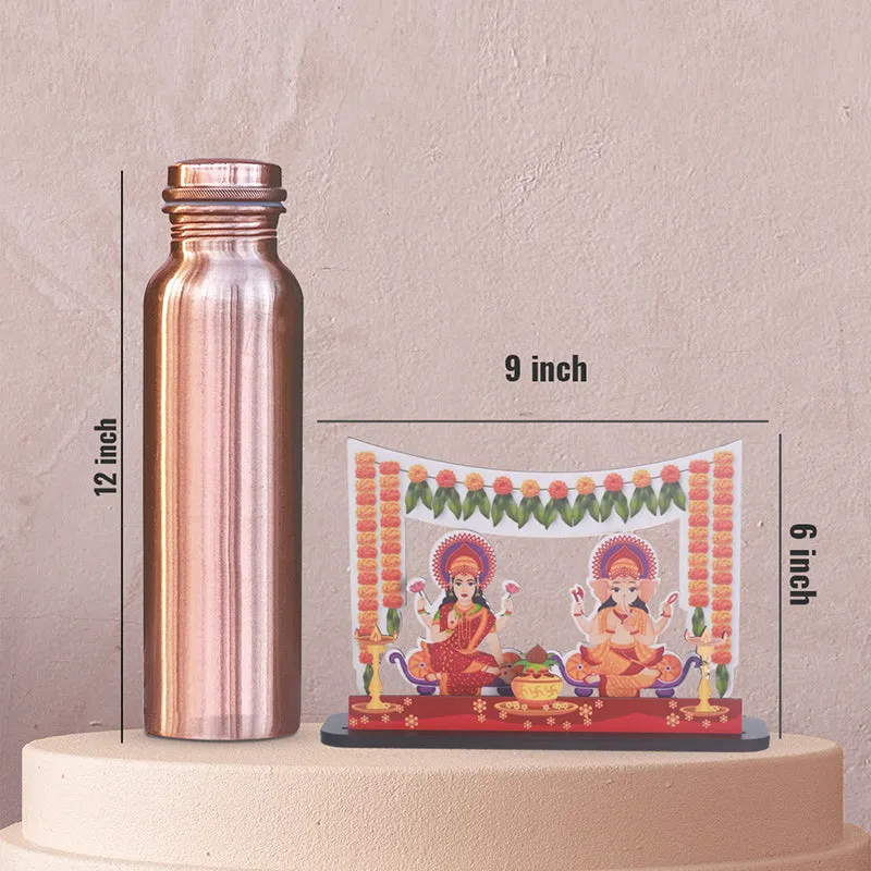 Vinayaka Lakshmi Idol media 8