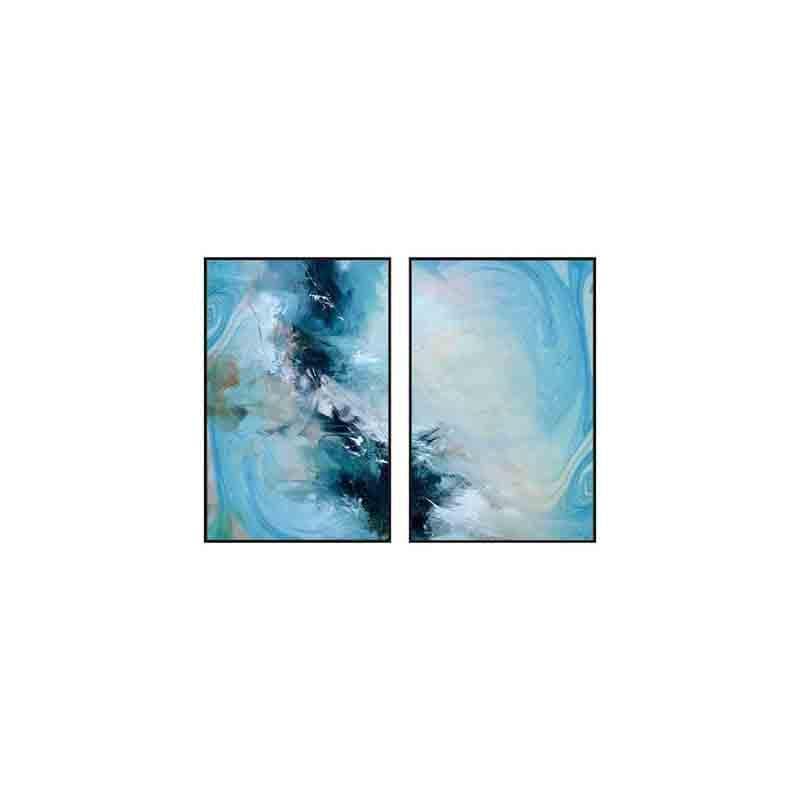 Hypnotized Wall Art - Set Of Two media 4