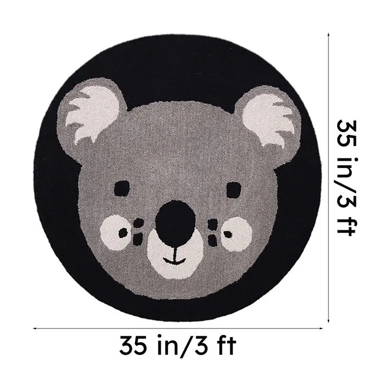 Snug Cub Wool Carpet media 6