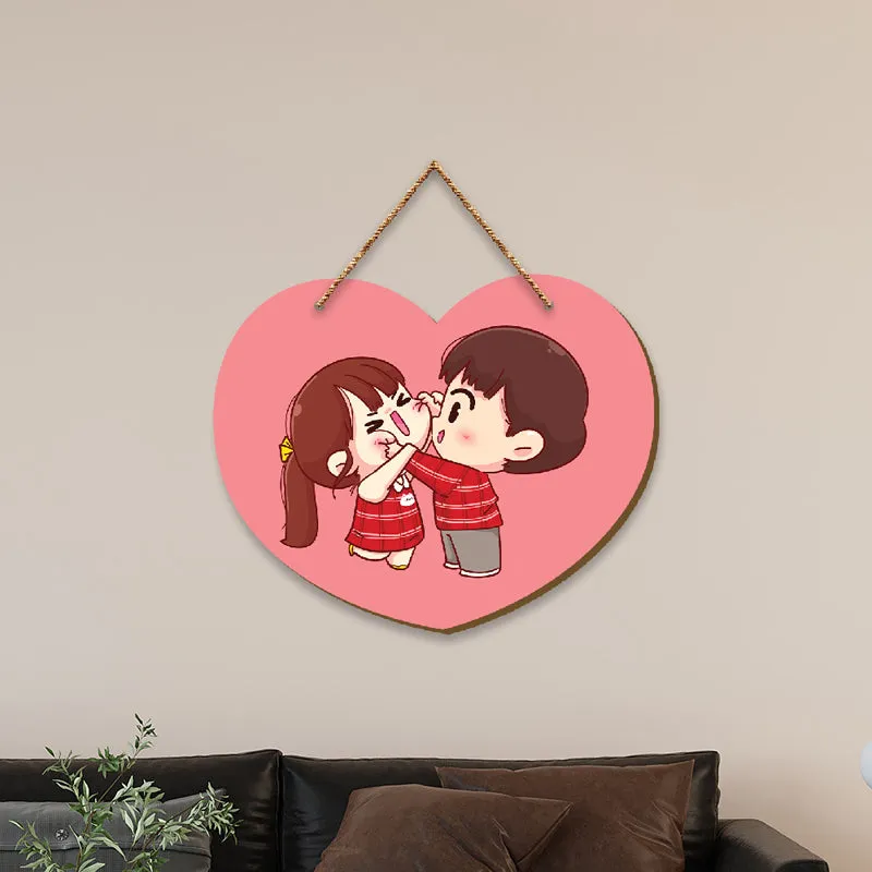 Whimsy Of Love MDF Wall Hanging media 5