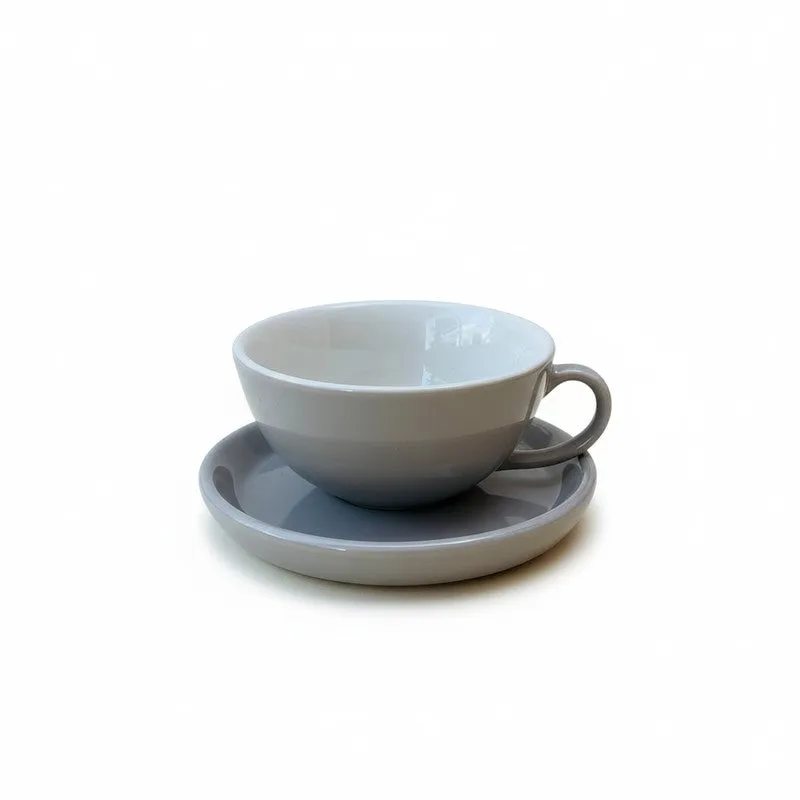 Brew Cup & Saucer (180 Ml) - Eight Piece Set media 3