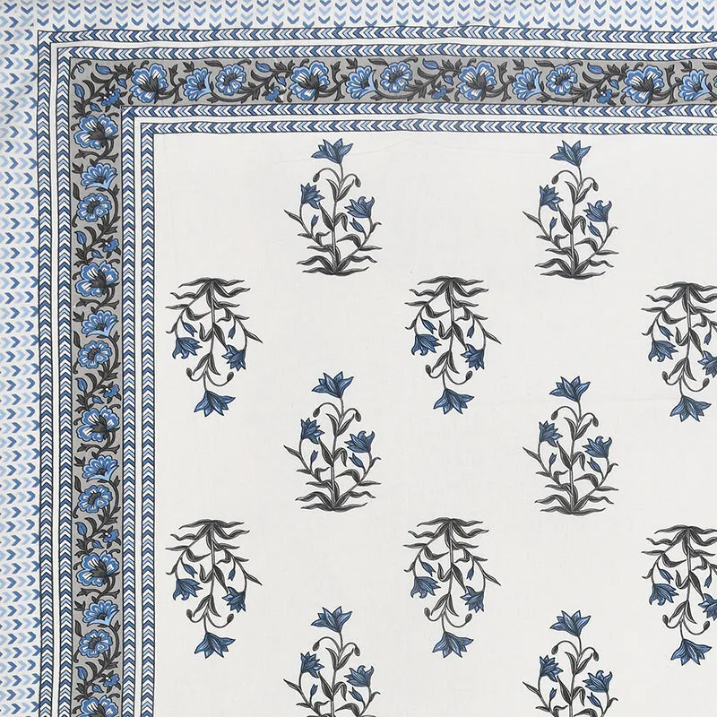 Aarika Ethnic Cotton Bedsheet - 180 TC media 6