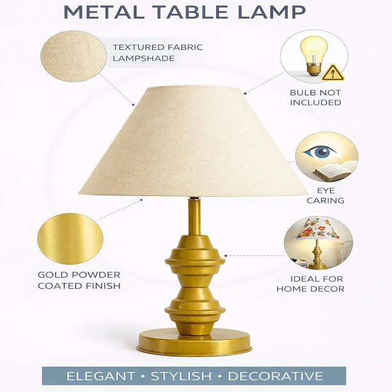 PureVista Metal Table Lamp media 5