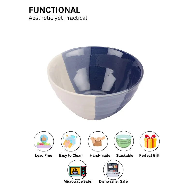 Blues Serving Bowl (800 mL) - Set Of Two media 5