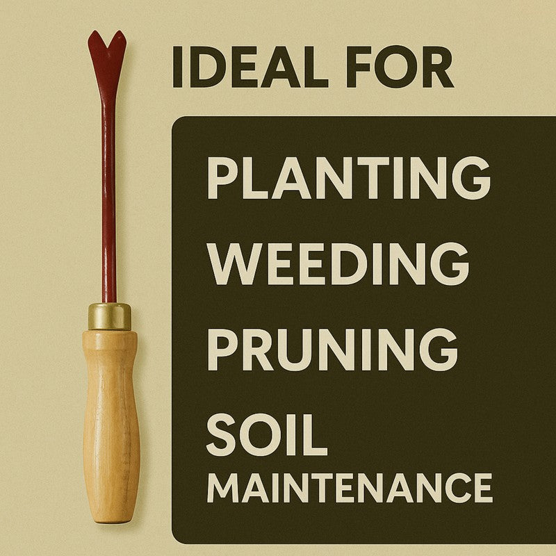 RootEase Weeding Tool - Set Of Five media 8