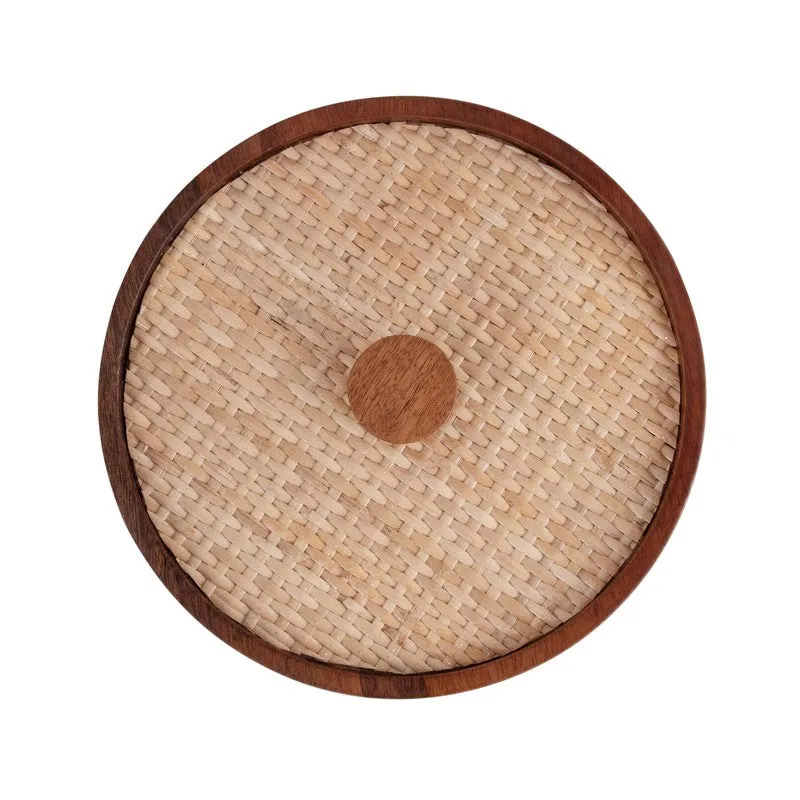 Reed Wooden roti Box media 6