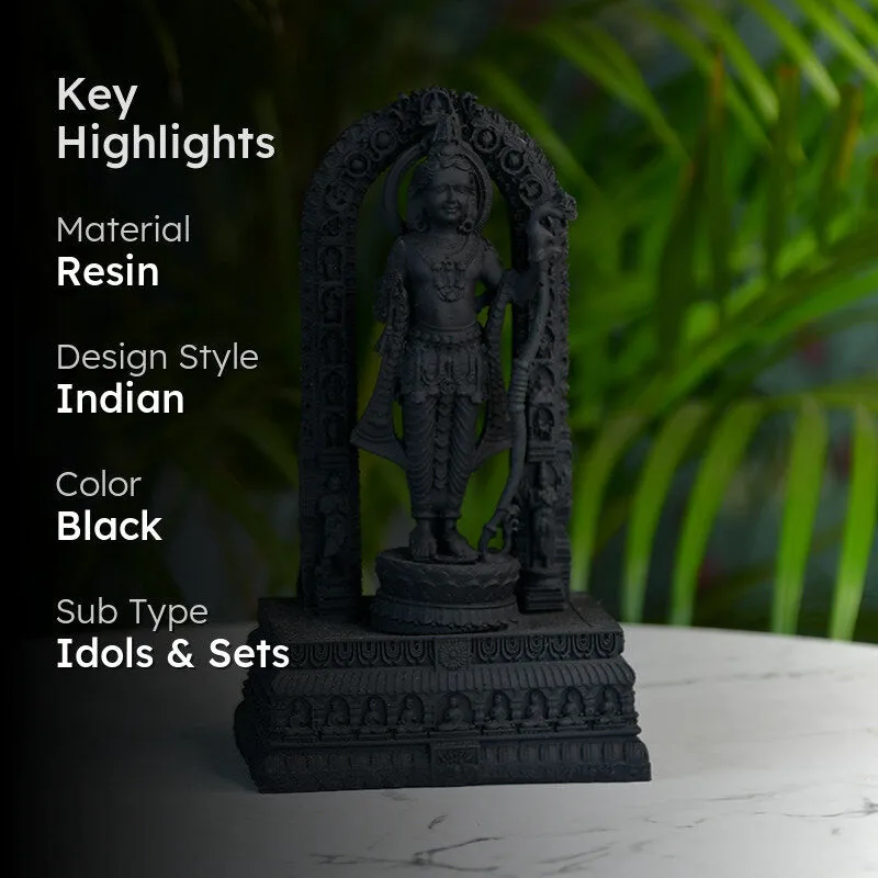 Lord Shri Ram Idol media 2